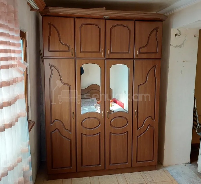 2 Սենյականոց Բնակարան Քարե Շենքում, 64քմ, 5/5 հարկ, Նորմալ Վիճակում