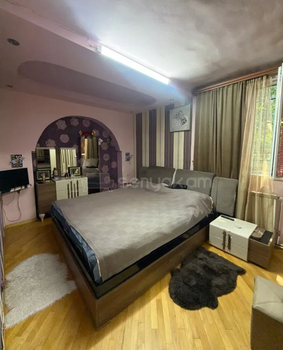 3 Սենյականոց Բնակարան, 54քմ, 1/4 հարկ, Նորմալ Վիճակում