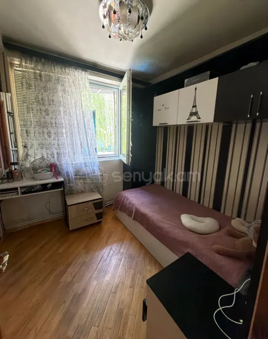 3 Սենյականոց Բնակարան, 54քմ, 1/4 հարկ, Նորմալ Վիճակում