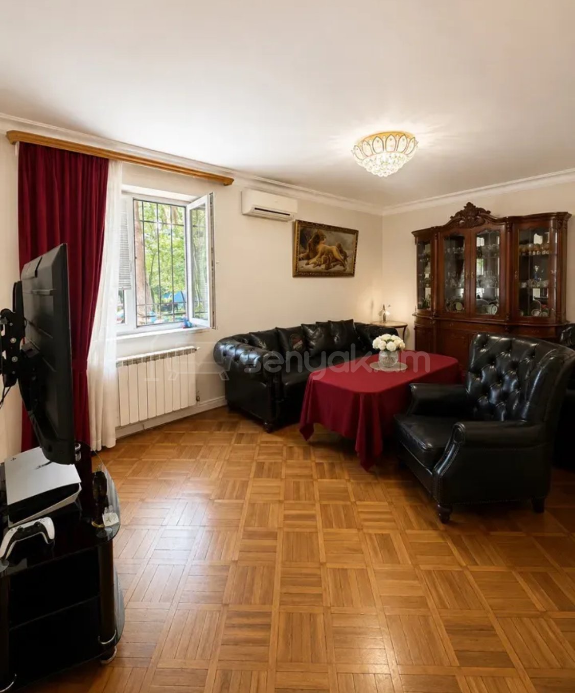 3 Սենյականոց Բնակարան, 54քմ, 1/4 հարկ, Նորմալ Վիճակում