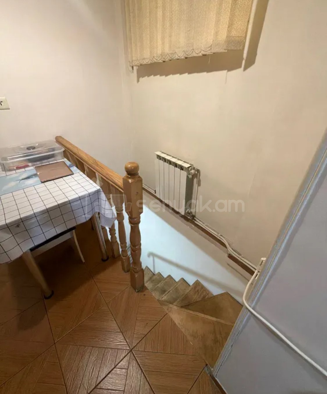 3 Սենյականոց Բնակարան, 54քմ, 1/4 հարկ, Նորմալ Վիճակում