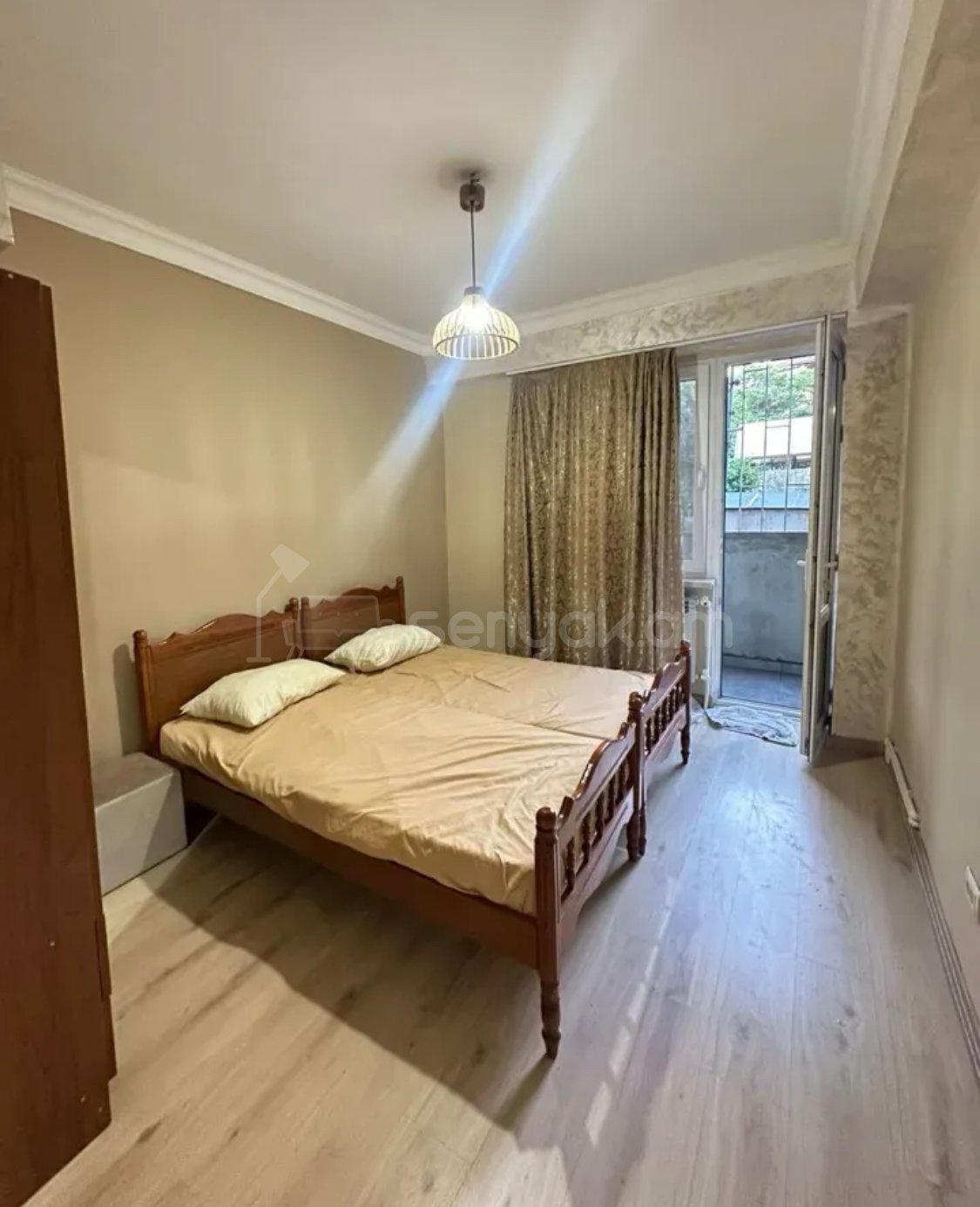 3 Սենյականոց Բնակարան, 84քմ, 1/9 հարկ, Կապիտալ Վերանորոգված