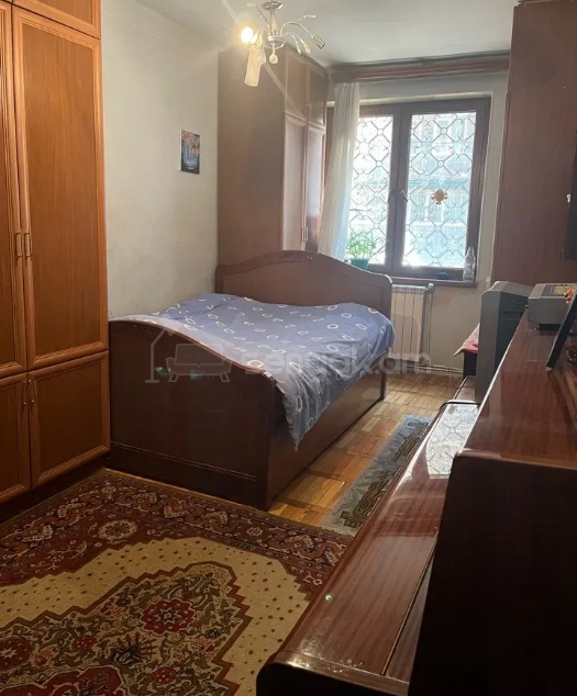 3 Սենյականոց Բնակարան, 96քմ, 2/9 հարկ, Նորմալ Վիճակում