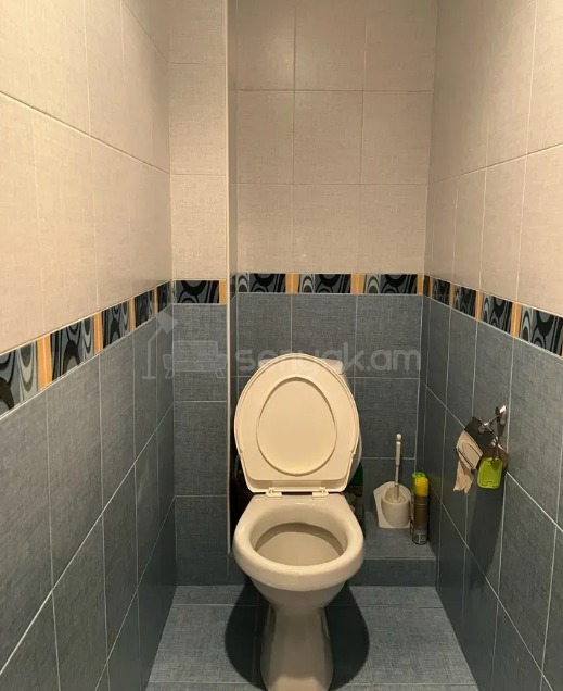 3 Սենյականոց Բնակարան, 96քմ, 2/9 հարկ, Նորմալ Վիճակում