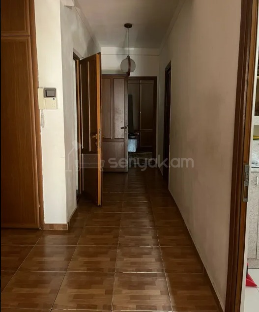 3 Սենյականոց Բնակարան, 96քմ, 2/9 հարկ, Նորմալ Վիճակում