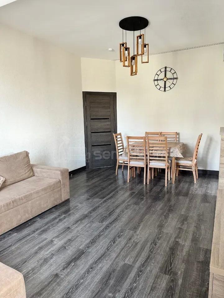 3 Սենյականոց Բնակարան Նորակառույցում, 78քմ, 6/11 հարկ, Կապիտալ Վերանորոգված