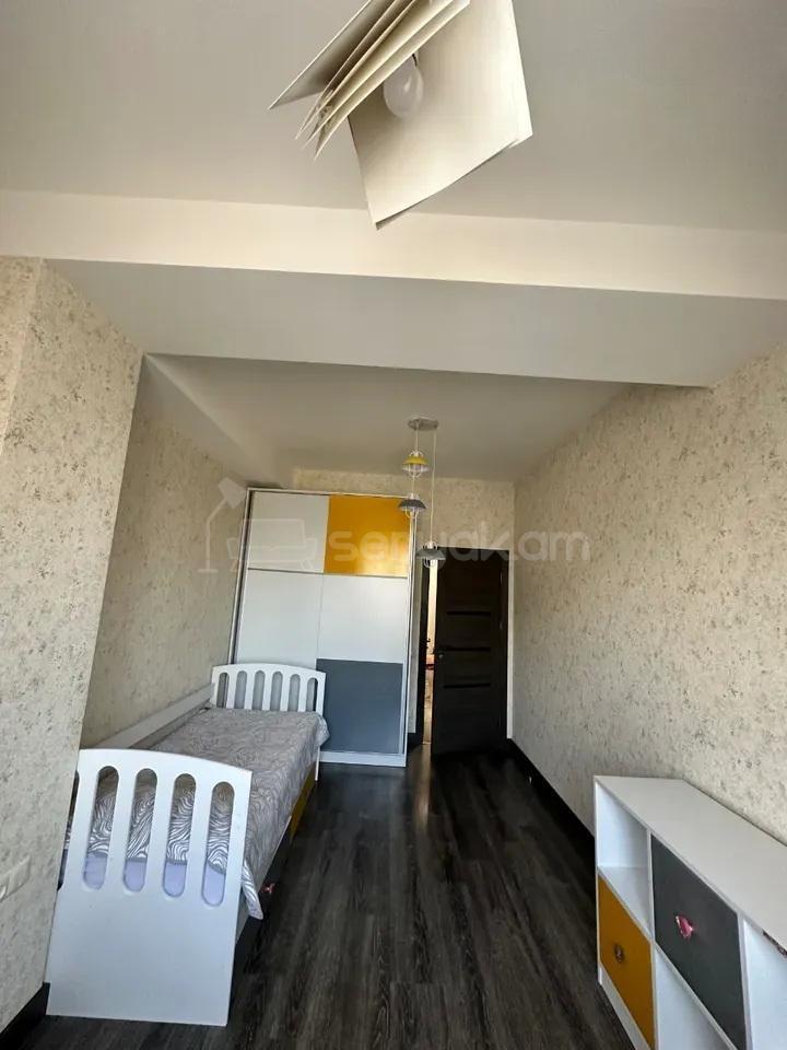 3 Սենյականոց Բնակարան Նորակառույցում, 78քմ, 6/11 հարկ, Կապիտալ Վերանորոգված