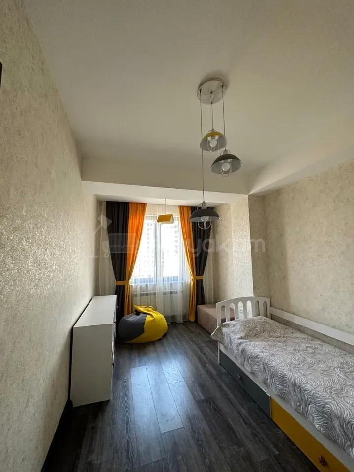 3 Սենյականոց Բնակարան Նորակառույցում, 78քմ, 6/11 հարկ, Կապիտալ Վերանորոգված