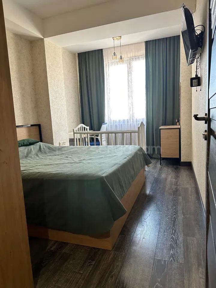 3 Սենյականոց Բնակարան Նորակառույցում, 78քմ, 6/11 հարկ, Կապիտալ Վերանորոգված