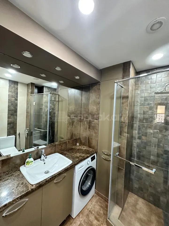 3 Սենյականոց Բնակարան Նորակառույցում, 78քմ, 6/11 հարկ, Կապիտալ Վերանորոգված