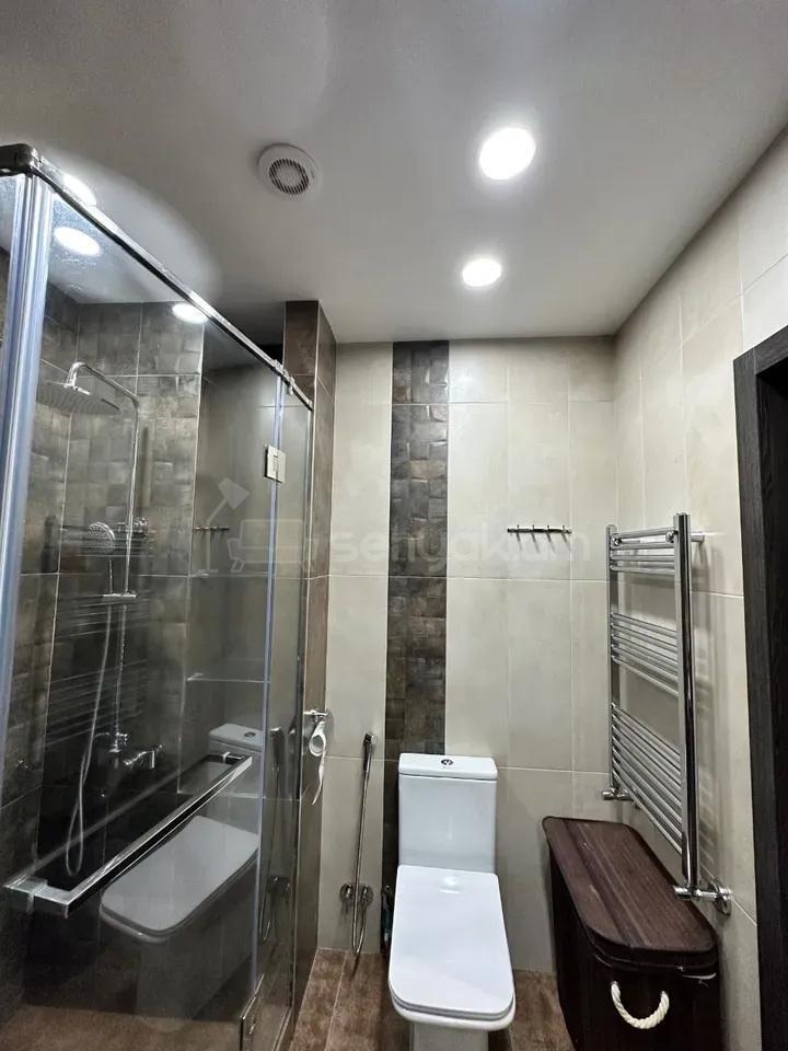 3 Սենյականոց Բնակարան Նորակառույցում, 78քմ, 6/11 հարկ, Կապիտալ Վերանորոգված