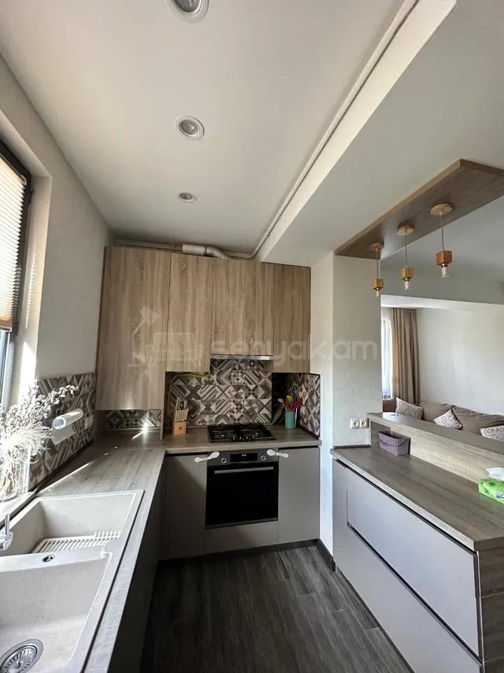 3 Սենյականոց Բնակարան Նորակառույցում, 78քմ, 6/11 հարկ, Կապիտալ Վերանորոգված