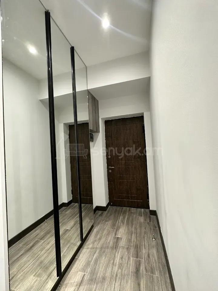 3 Սենյականոց Բնակարան Նորակառույցում, 78քմ, 6/11 հարկ, Կապիտալ Վերանորոգված