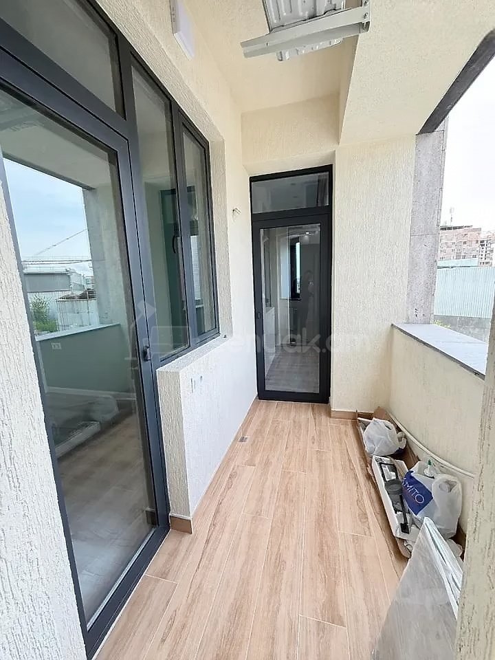 3 Սենյականոց Բնակարան Նորակառույցում, 65քմ, 3/15 հարկ, Կապիտալ Վերանորոգված
