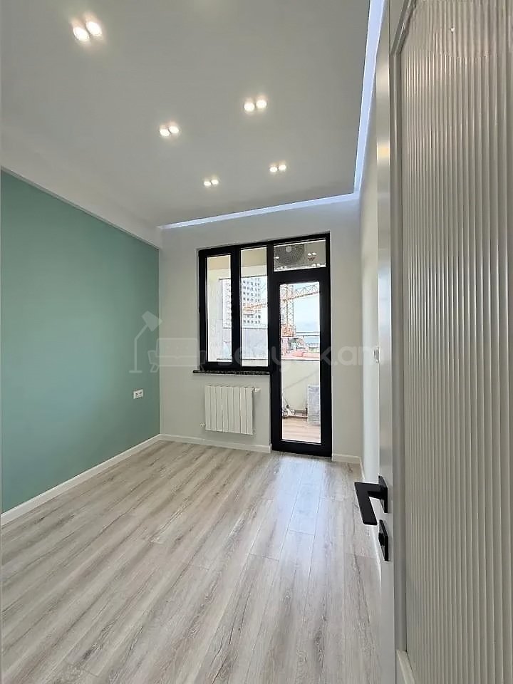 3 Սենյականոց Բնակարան Նորակառույցում, 65քմ, 3/15 հարկ, Կապիտալ Վերանորոգված