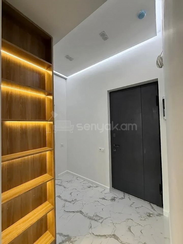 3 Սենյականոց Բնակարան Նորակառույցում, 65քմ, 3/15 հարկ, Կապիտալ Վերանորոգված