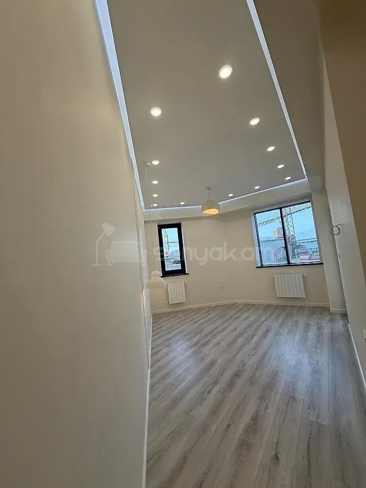 3 Սենյականոց Բնակարան Նորակառույցում, 65քմ, 3/15 հարկ, Կապիտալ Վերանորոգված