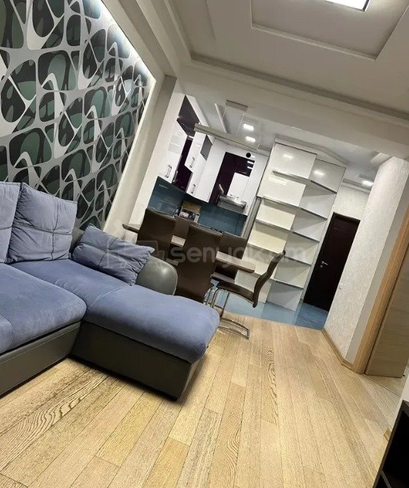 3 Սենյականոց Բնակարան Նորակառույցում, 75քմ, 11/18 հարկ, Կապիտալ Վերանորոգված, Կահավորված, Արևկող