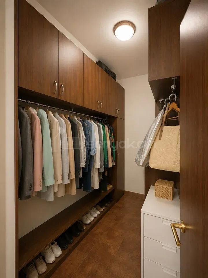 2 Սենյականոց Բնակարան Նորակառույցում, 90քմ, 7/14 հարկ, Կապիտալ Վերանորոգված