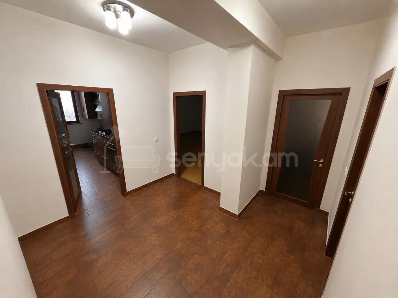 2 Սենյականոց Բնակարան Նորակառույցում, 90քմ, 7/14 հարկ, Կապիտալ Վերանորոգված
