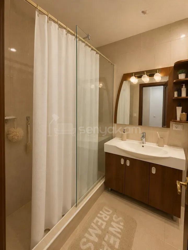 2 Սենյականոց Բնակարան Նորակառույցում, 90քմ, 7/14 հարկ, Կապիտալ Վերանորոգված