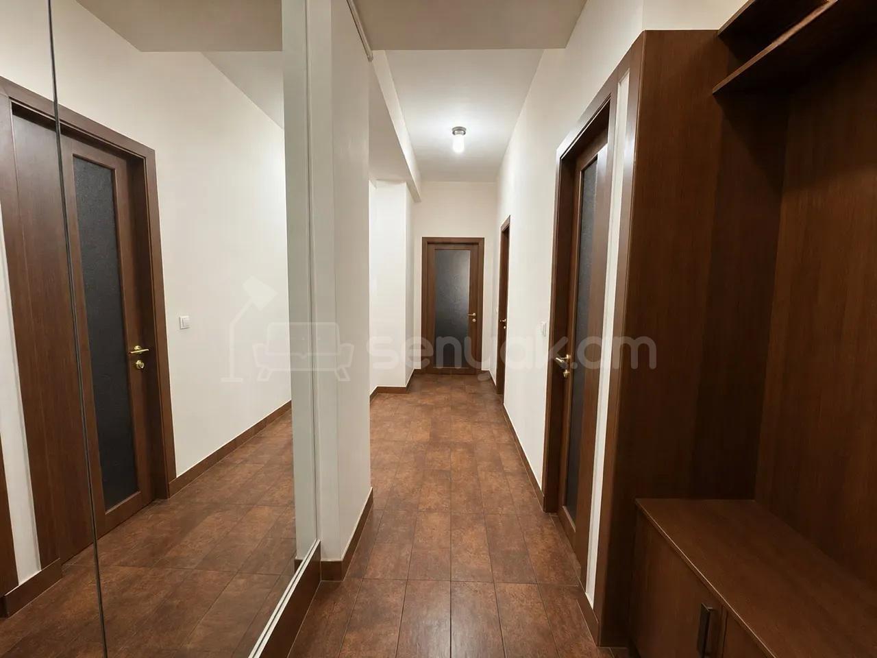 2 Սենյականոց Բնակարան Նորակառույցում, 90քմ, 7/14 հարկ, Կապիտալ Վերանորոգված