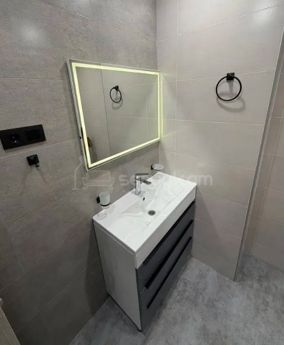 2 Սենյականոց Բնակարան Նորակառույցում, 58քմ, 2/8 հարկ, Կապիտալ Վերանորոգված, Կահավորված, Արևկող
