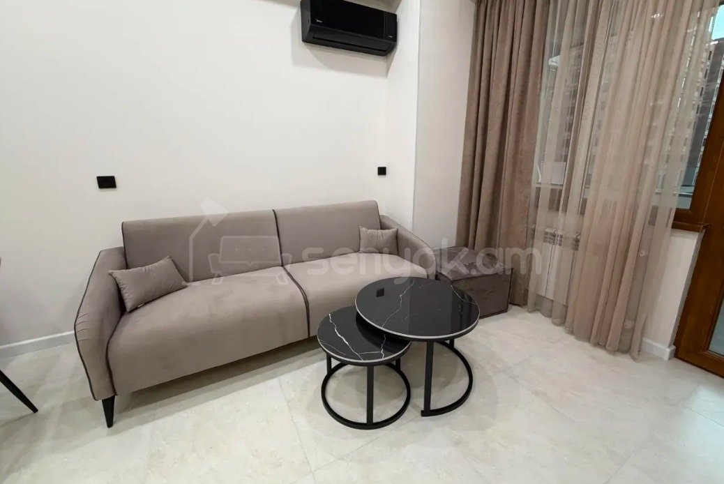 2 Սենյականոց Բնակարան Նորակառույցում, 58քմ, 2/8 հարկ, Կապիտալ Վերանորոգված, Կահավորված, Արևկող
