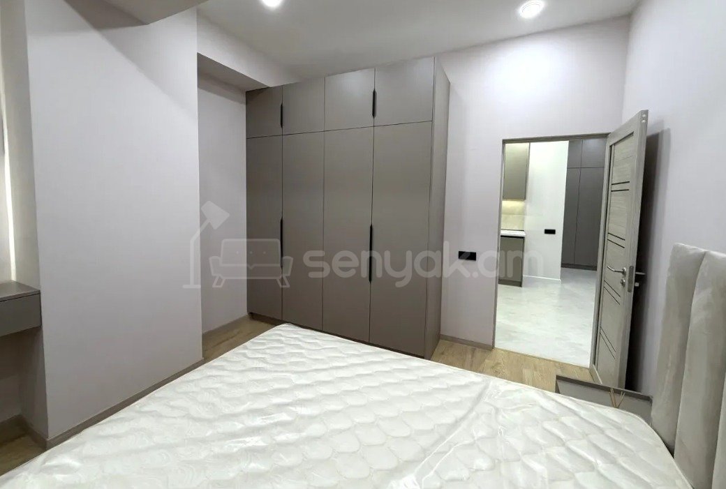 2 Սենյականոց Բնակարան Նորակառույցում, 58քմ, 2/8 հարկ, Կապիտալ Վերանորոգված, Կահավորված, Արևկող