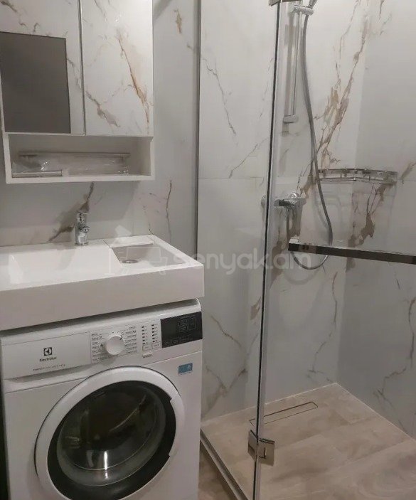 2 Սենյականոց Բնակարան Նորակառույցում, 48քմ, 4/8 հարկ, Կապիտալ Վերանորոգված, Կահավորված, Արևկող