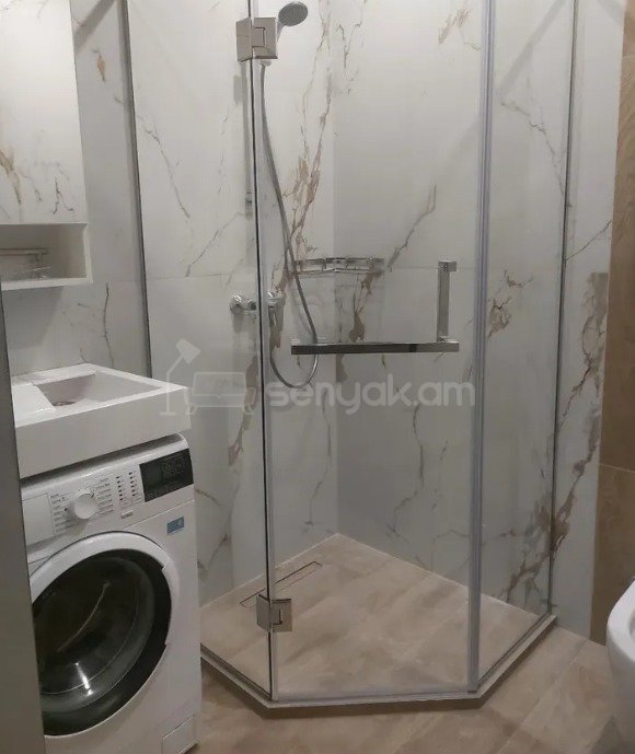 2 Սենյականոց Բնակարան Նորակառույցում, 48քմ, 4/8 հարկ, Կապիտալ Վերանորոգված, Կահավորված, Արևկող