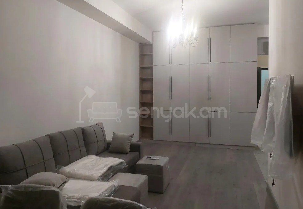 2 Սենյականոց Բնակարան Նորակառույցում, 48քմ, 4/8 հարկ, Կապիտալ Վերանորոգված, Կահավորված, Արևկող