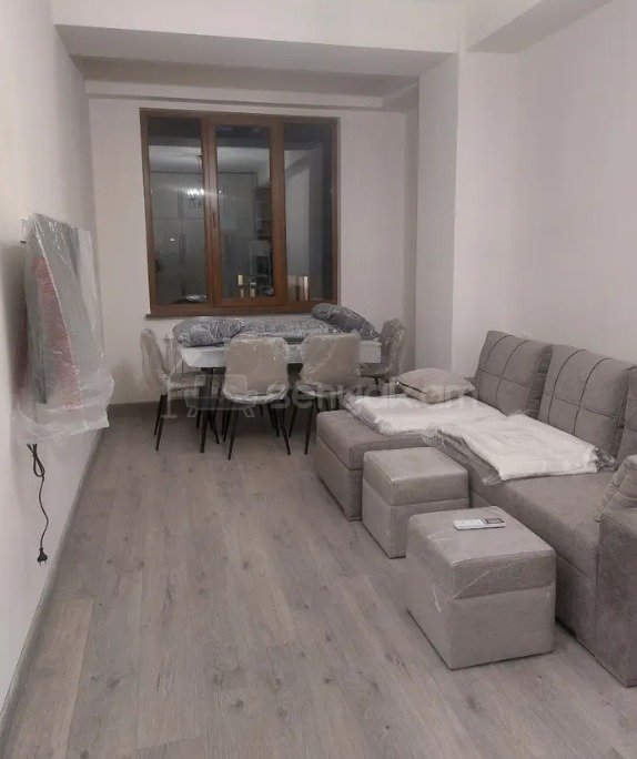 2 Սենյականոց Բնակարան Նորակառույցում, 48քմ, 4/8 հարկ, Կապիտալ Վերանորոգված, Կահավորված, Արևկող