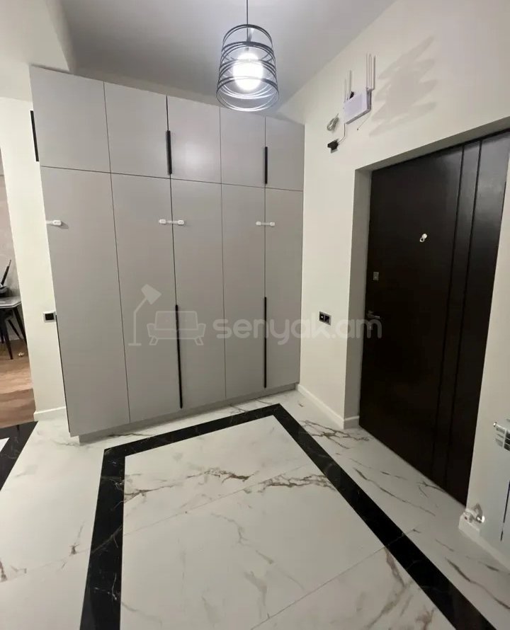 2 Սենյականոց Բնակարան Նորակառույցում, 65քմ, 9/11 հարկ, Կապիտալ Վերանորոգված