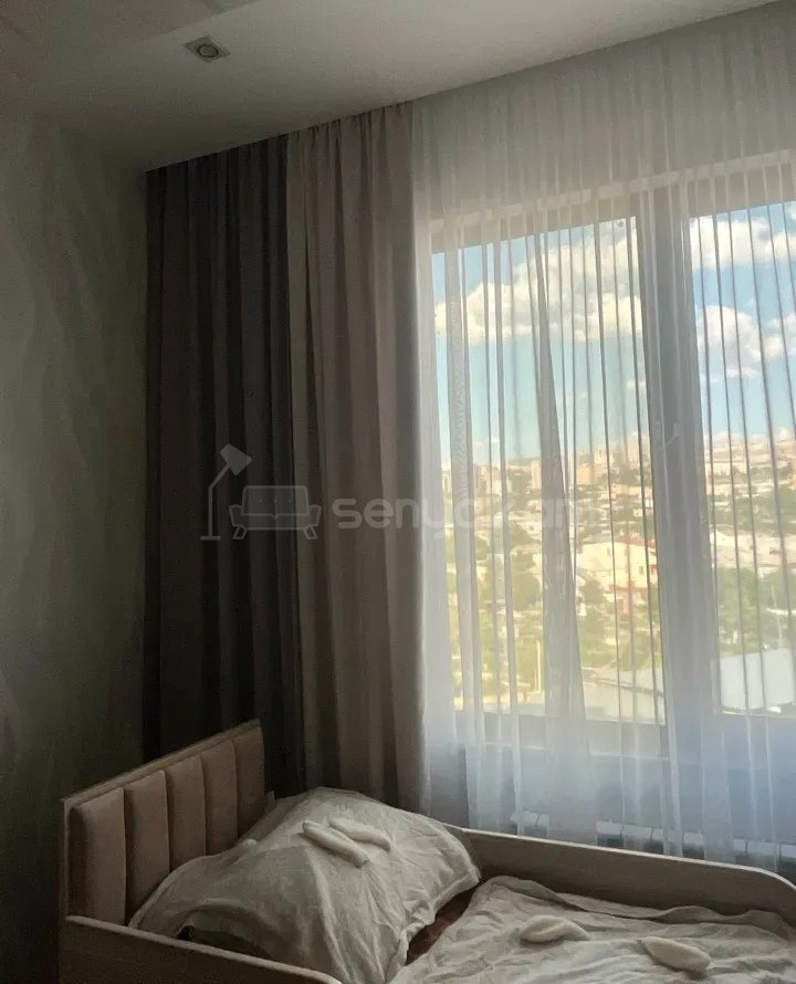 2 Սենյականոց Բնակարան Նորակառույցում, 65քմ, 9/11 հարկ, Կապիտալ Վերանորոգված