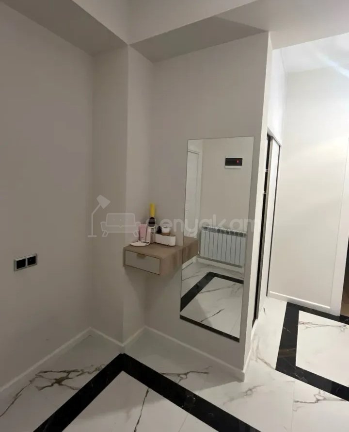 2 Սենյականոց Բնակարան Նորակառույցում, 65քմ, 9/11 հարկ, Կապիտալ Վերանորոգված