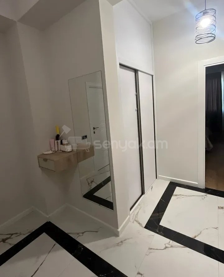 2 Սենյականոց Բնակարան Նորակառույցում, 65քմ, 9/11 հարկ, Կապիտալ Վերանորոգված