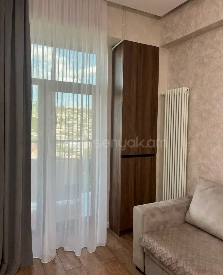 2 Սենյականոց Բնակարան Նորակառույցում, 65քմ, 9/11 հարկ, Կապիտալ Վերանորոգված