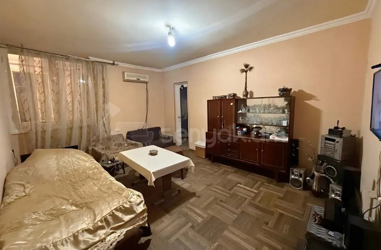 2 Սենյականոց Բնակարան, 71քմ, 8/16 հարկ, Պետական Վիճակում