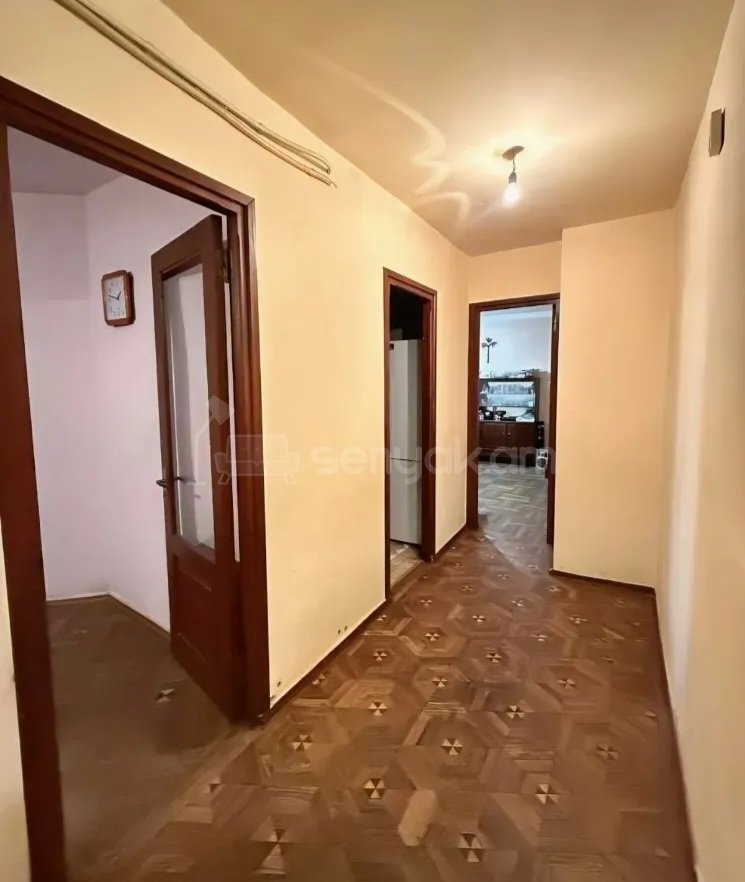 2 Սենյականոց Բնակարան, 71քմ, 8/16 հարկ, Պետական Վիճակում