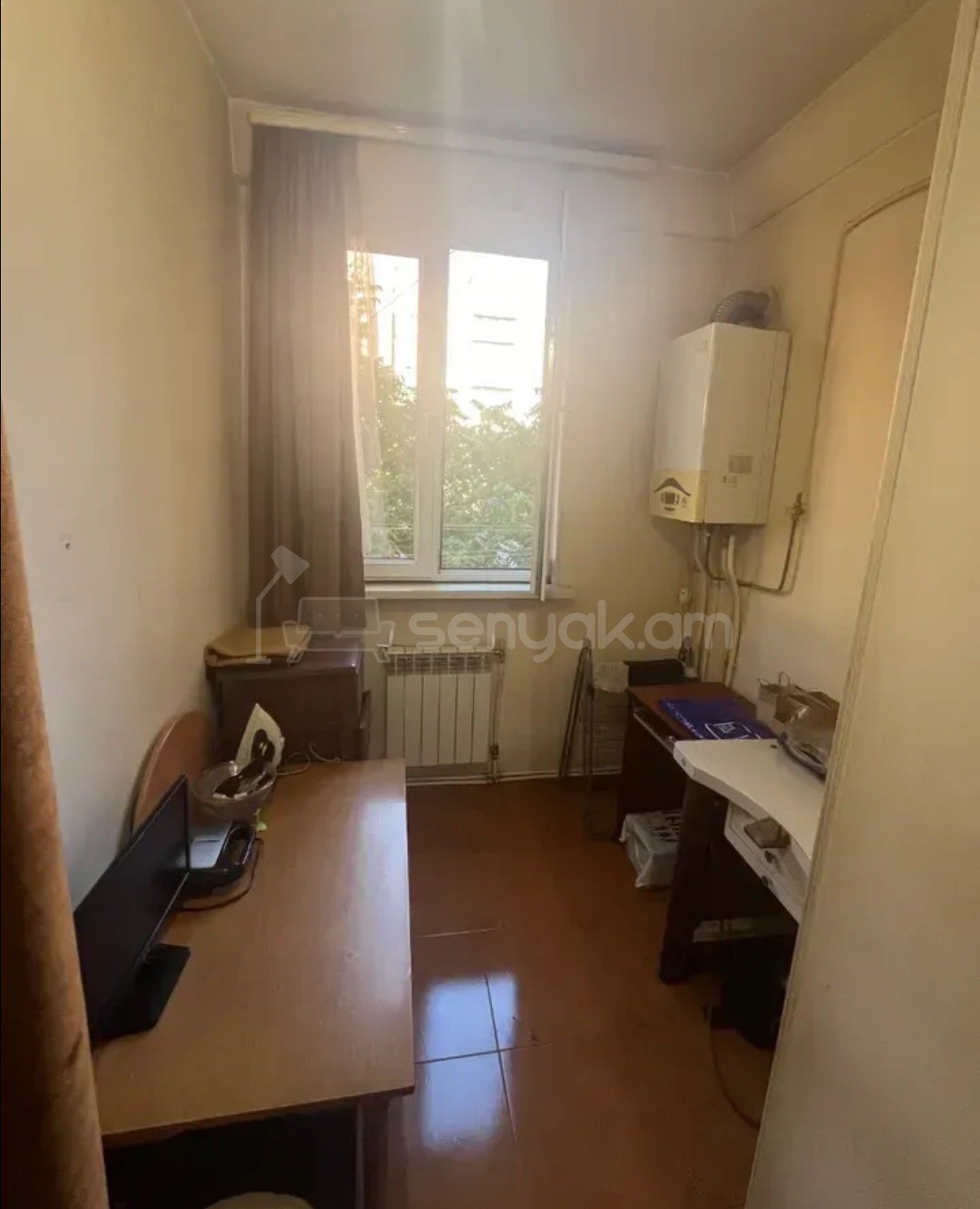 2 Սենյականոց Բնակարան, 54քմ, 3/9 հարկ, Նորմալ Վիճակում