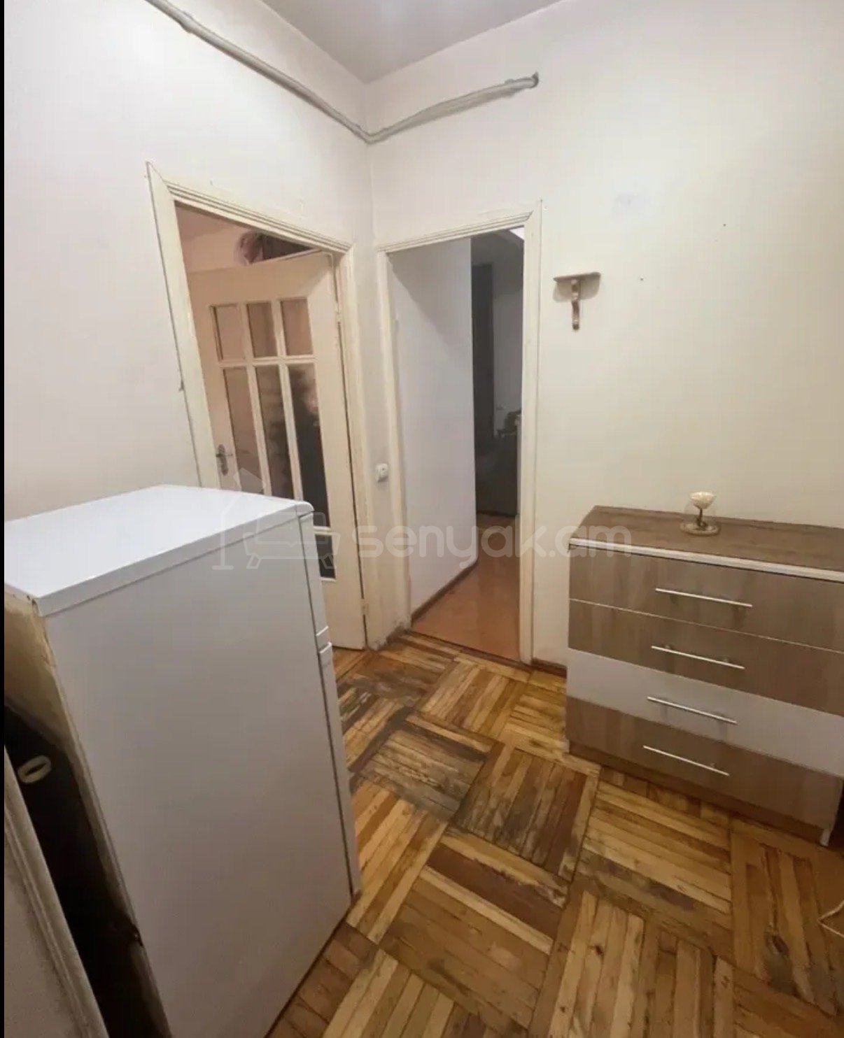 2 Սենյականոց Բնակարան, 54քմ, 3/9 հարկ, Նորմալ Վիճակում