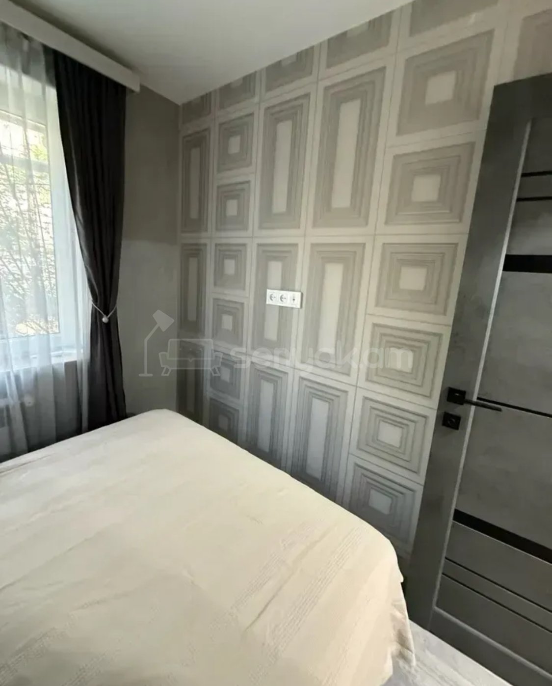 2 Սենյականոց Բնակարան, 36քմ, 1/5 հարկ, Կապիտալ Վերանորոգված