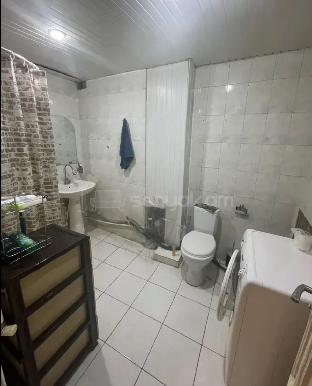 2 Սենյականոց Բնակարան, 54քմ, 3/9 հարկ, Նորմալ Վիճակում