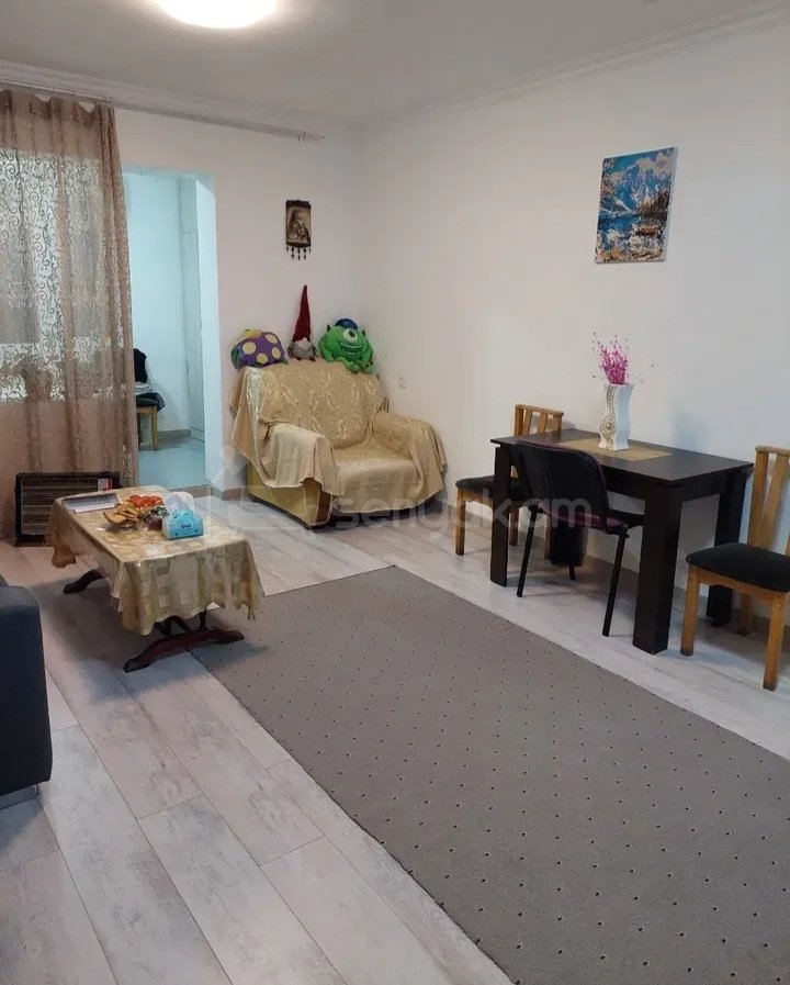 2 Սենյականոց Բնակարան, 47քմ, 2/9 հարկ, Կապիտալ Վերանորոգված