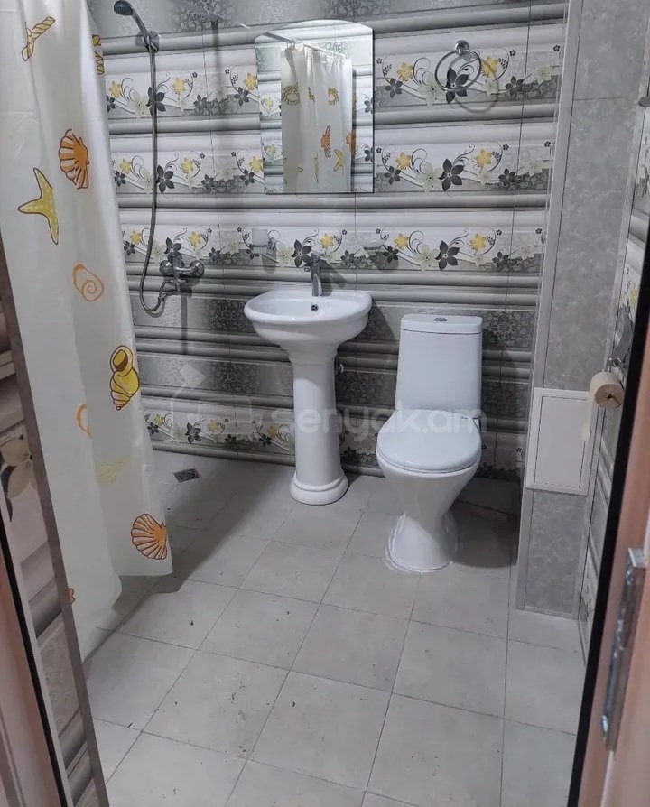 2 Սենյականոց Բնակարան, 47քմ, 2/9 հարկ, Կապիտալ Վերանորոգված