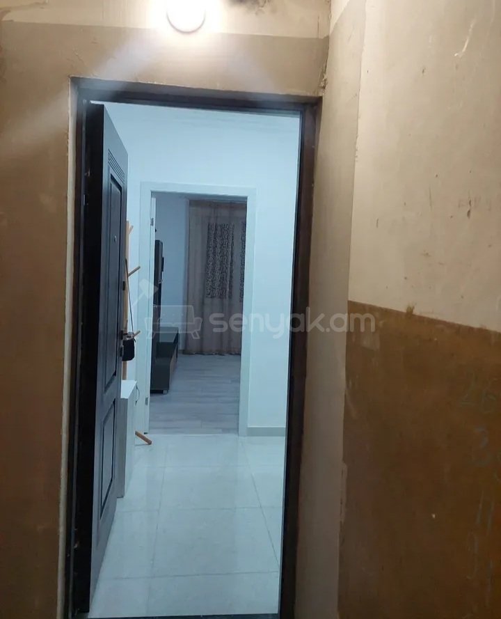 2 Սենյականոց Բնակարան, 47քմ, 2/9 հարկ, Կապիտալ Վերանորոգված