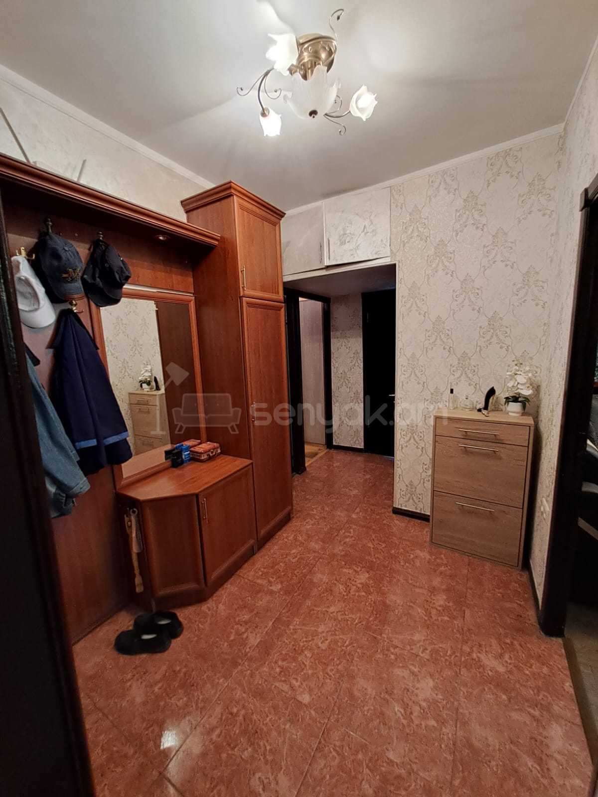 3 Սենյականոց Բնակարան, 75քմ, 1/9 հարկ, Կապիտալ Վերանորոգված