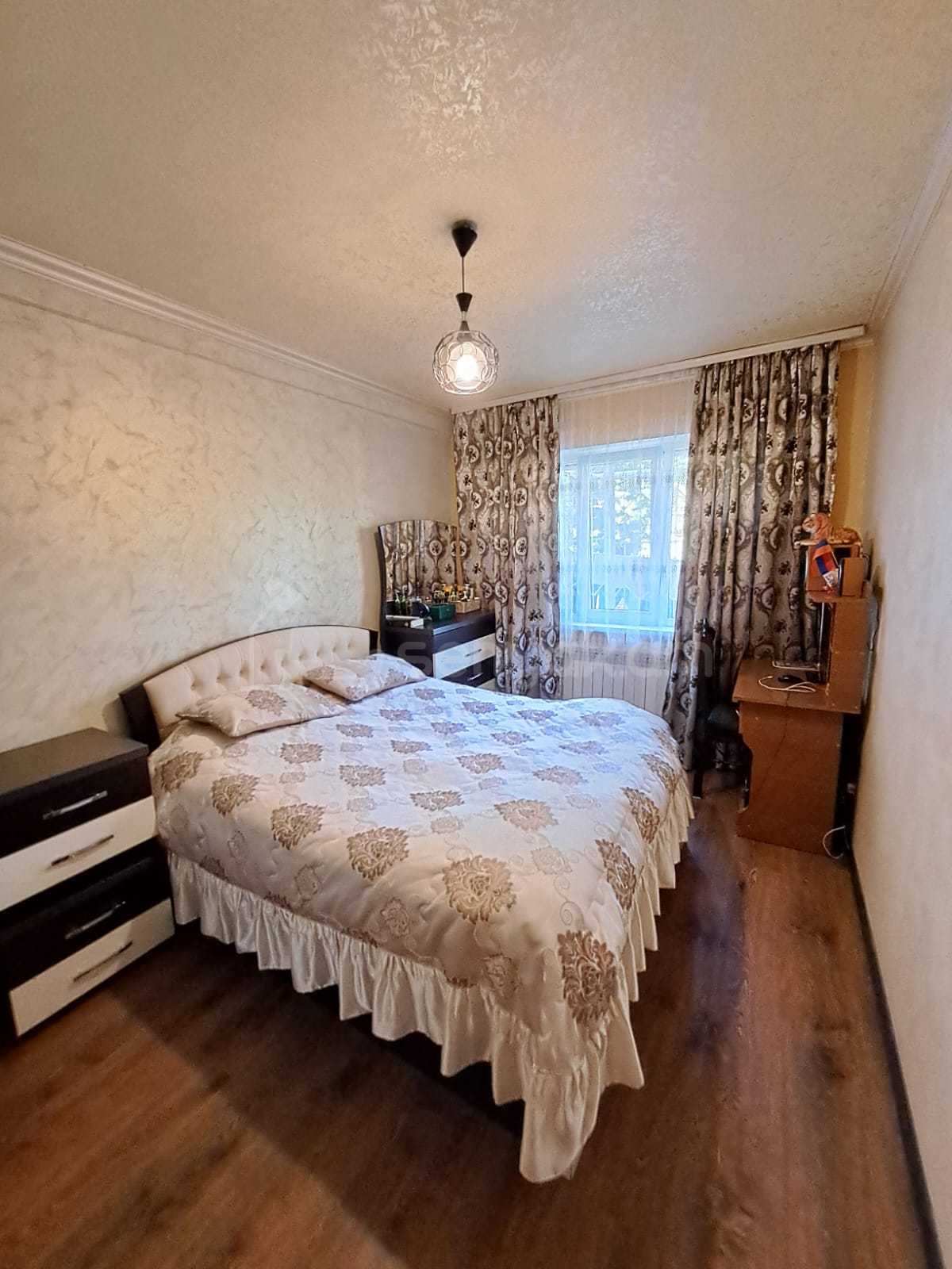 3 Սենյականոց Բնակարան, 75քմ, 1/9 հարկ, Կապիտալ Վերանորոգված