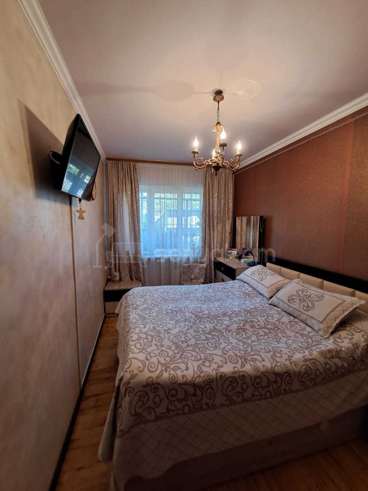 3 Սենյականոց Բնակարան, 75քմ, 1/9 հարկ, Կապիտալ Վերանորոգված
